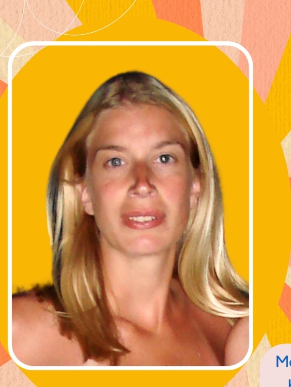 Meet your Posher, Krista